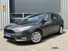Ford Focus Wagon - 1.0 Titanium 125pk | Nieuwe Distributie | Navi | Carplay/Android | Cruise | Airco | PDC |