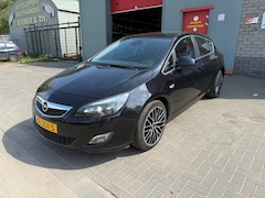 Opel Astra - 1.4 Turbo Edition