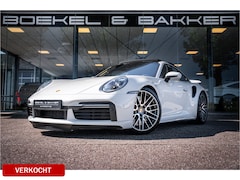 Porsche 911 - 3.8 TURBO - Panodak - BOSE - Ventilatie - Sport Chrono
