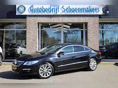 Volkswagen Passat CC - 3.6 V6 FSI 4Motion 4p. CAMERA/LEER/MEMORY/4xSTOELVERW+KOELING/TREKHAAK-AFN/2xPDC/NAVI/18"L