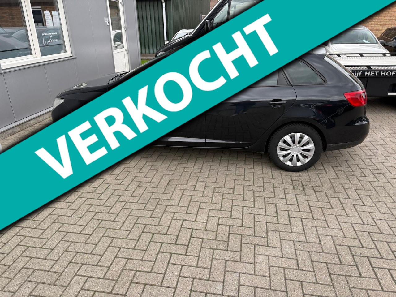 Seat Ibiza ST - 1.2 TDI Style Ecomotive zo mee - AutoWereld.nl