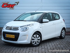 Citroën C1 - 1.0 VTi Feel | Airco | Audio | 5 Deurs |