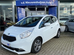 Kia Venga - 1.6 CVVT DynamicLine Automaat | Navi | Climate | Camera |