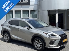 Lexus NX - 300h AWD F Sport Line