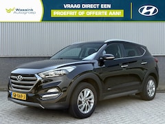 Hyundai Tucson - 1.6 GDi 132pk Comfort | Navigatie | Cruise Control | Stoelverwaming Voor | Parkeersensoren