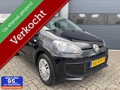 Volkswagen Up! - 1.0 move up BlueMotion 111.Dkm Nap