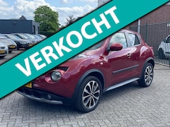 Nissan Juke - 1.6 Acenta Special Sport navi camera