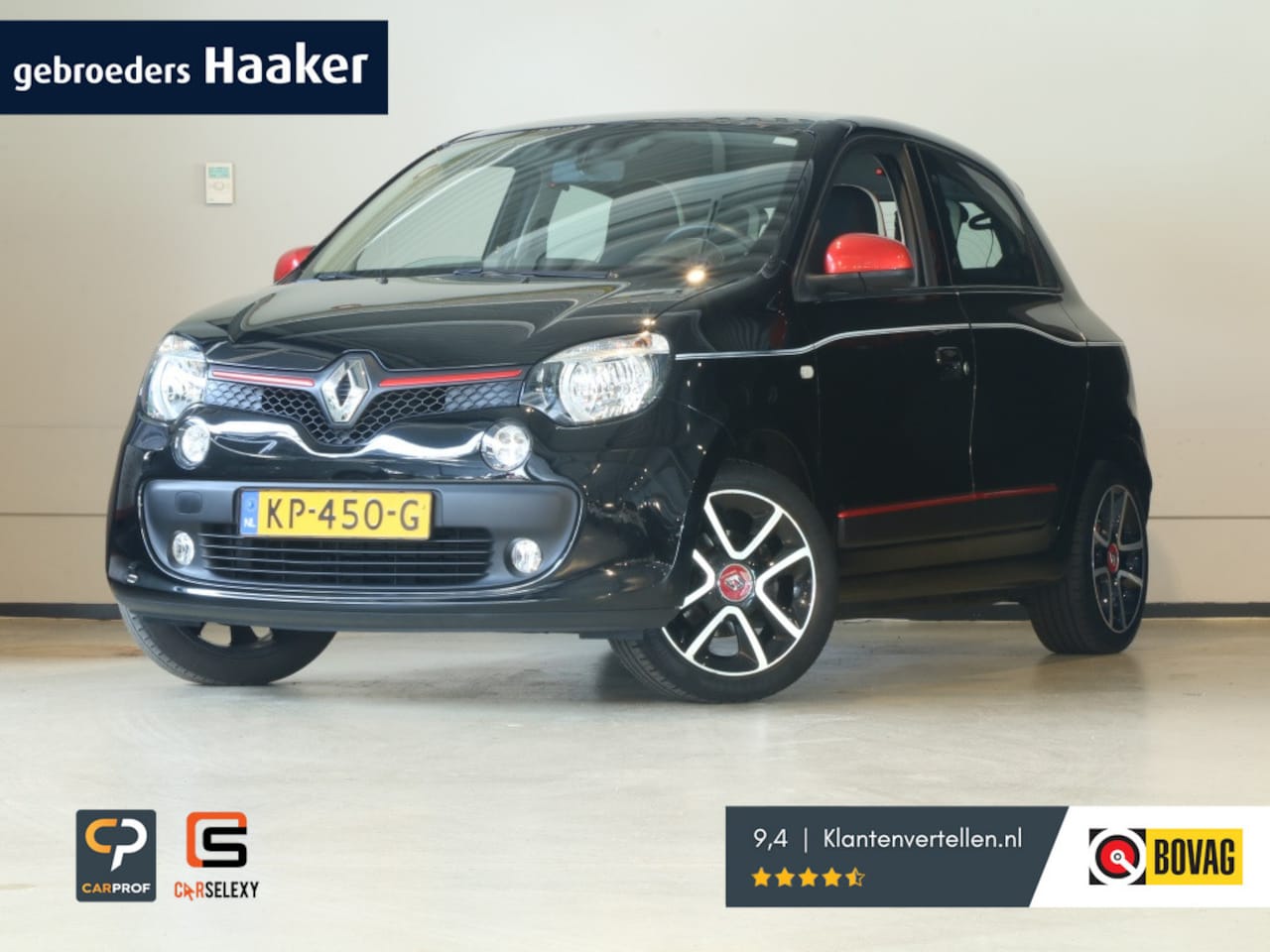 Renault Twingo - 1.0 SCe Dynamique * Cruise * Leuke uitvoering - AutoWereld.nl