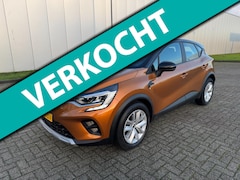 Renault Captur - 1.0 TCe 100 Bi-Fuel Zen