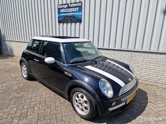 MINI Cooper - 1.6 NL auto, Nap , Apk