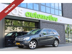Mercedes-Benz M-klasse - 300 CDI BlueEFFICIENCY Prestige | BIJNA YOUNGTIMER | STOELVERWARMING | TREKHAAK |