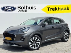 Ford Puma - EcoBoost Hybrid 125 pk Titanium | Camera | Navi | LED | Parkeersens. V+A | 100% dealer ond