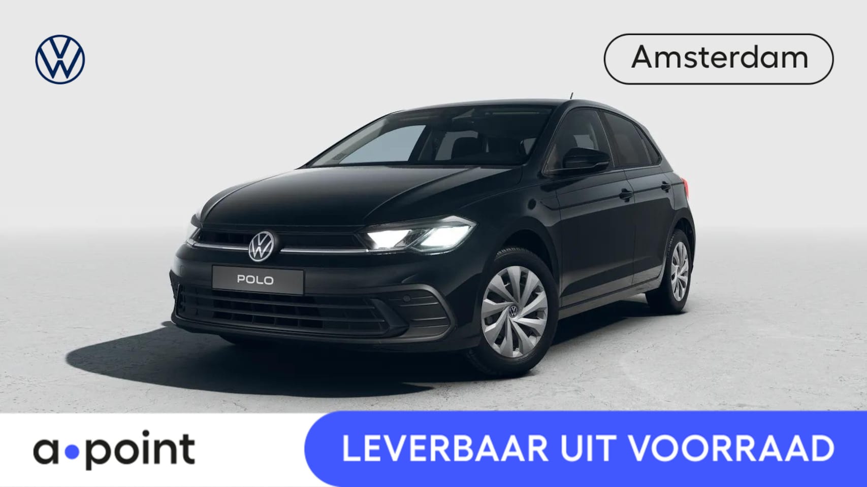 Volkswagen Polo - GP Edition 1.0 MPI 59 kW / 80 pk Hatchback 5 versn. H - AutoWereld.nl