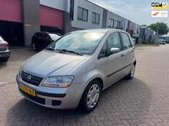 Fiat Idea - 1.4-16V Dynamic Plus