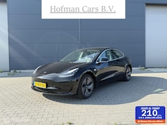 Tesla Model 3 - Standard RWD Plus 60 kWh TREKHAAK INCL BTW