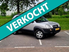 Hyundai Tucson - 2.0i Dynamic / Airco / Nap / Cruise control / Nieuwe Apk / Trekhaak