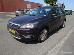 Ford Focus - 1.6 Titanium