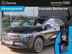 Mercedes-Benz EQA - 250+ Sport Edition | Panoramadak | Memory Seats | Keyless | 360 camera | Navigatie | Autom