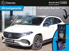Mercedes-Benz EQA - 250+ AMG Line 71 kWh | Panoramadak | Trekhaak | Memory Seats | LED | 360 camera | Automaat