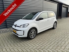Volkswagen e-Up! - e-up Style SOH 88% Camera Clima Ecc .stoelverwarming