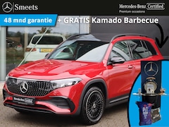 Mercedes-Benz EQB - 250+ AMG Line | Panoramadak | Multispaak | Navigatie | Camera | Dodehoekassistent | Memory