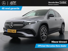 Mercedes-Benz EQA - 250+ Business Edition 71 kWh