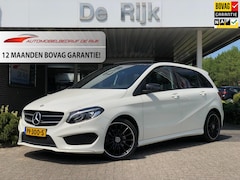Mercedes-Benz B-klasse - 180 AMG Styling/Night Pakket | Schuifdak, Alcantara, 18'' LMV, Navi, Camera, Cruise, Sfeer