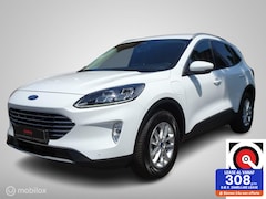 Ford Kuga - 2.5 PHEV Titanium X |Winterpakket