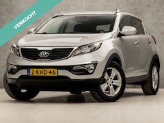 Kia Sportage - 1.6 GDI Sport (NAVIGATIE, CLIMATE, CAMERA, TREKHAAK, SPORTSTOELEN, GETINT GLAS, PARKEERSEN