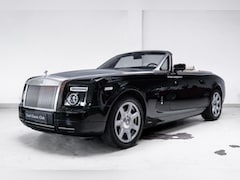 Rolls-Royce Phantom - Drophead - Full Service History - Teak Deck - Belgium Delivered