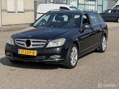 Mercedes-Benz C-klasse Estate - 180 K BlueEFFICIENCY Business Edition Avantgarde