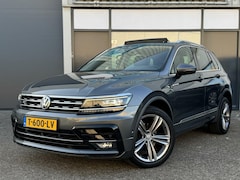 Volkswagen Tiguan - 1.4 TSI R-Line 4Motion DSG Pano