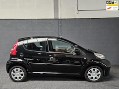 Peugeot 107 - 1.0-12V Sublime, airco, nwe koppeling