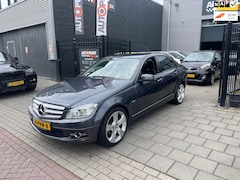 Mercedes-Benz C-klasse - 180 CGI BlueEFFICIENCY Trekhaak Airco NAP APK