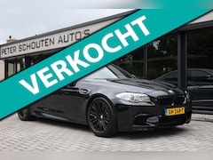 BMW M5 - 5-serie V8 | Schuifdak | Dealer onderhouden |