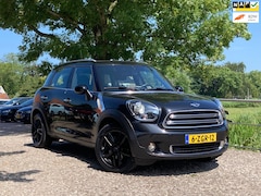 MINI Countryman - 1.6 One Knockout Edition | Cruise + Clima + Navi nu € 10.975,
