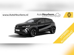 Renault Captur - E-Tech full hybrid 160 techno | Nieuwste uitvoering | Pack Winter | Pack Driving Assist |