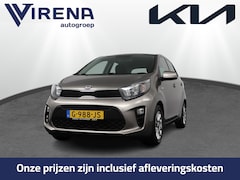 Kia Picanto - 1.0 MPi ComfortPlusline Navigator - Navigatie - Cruise Control - Airco - Apple CarPlay / A
