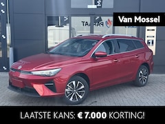 MG MG5 Electric - Long Range Comfort 61 kWh | Profiteer nu van €7.000 voordeel én in meerdere kleuren beschi