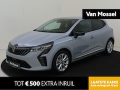 Renault Clio - 1.0 TCe 90 GPF evolution | Navigatie | Parkeersensoren & Camera | | LM Velgen|