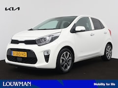 Kia Picanto - 1.0 DPi DynamicPlusLine | Navigatie | Achteruitrijcamera | Privacy Glass | NL Auto | NAP |