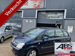 Opel Meriva - 1.6-16V Maxx Cool AUTOMAAT AIRCO