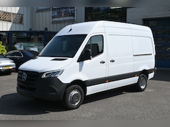 Mercedes-Benz Sprinter - 516 CDI L2H2 2 Schuifdeuren, LED, MBUX met 360 graden Camera, Standkachel