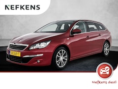 Peugeot 308 SW - 1.2 110pk Style | Vast glazendak | Vaste trekhaak | Navigatie | Climate control |