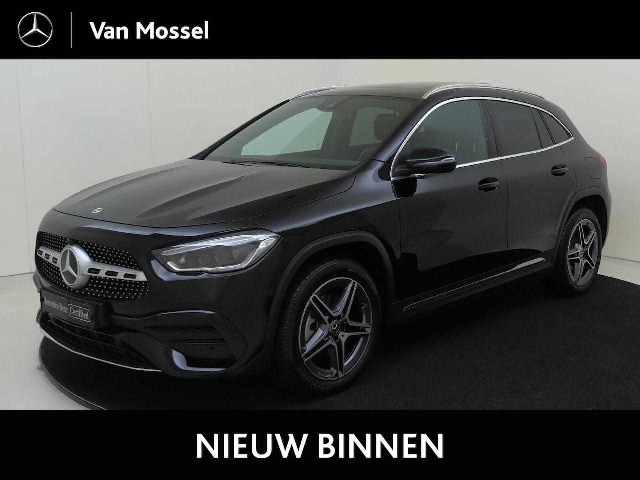 Mercedes-Benz GLA-Klasse - 250 e Business Solution AMG Limited 250 e Business Solution AMG Limited - AutoWereld.nl