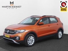 Volkswagen T-Cross - 1.0 TSI Life 115pk|Automaat|Adaptive Cruise|Airco