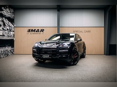 Porsche Cayenne Coupé - 3.0 E-Hybrid Vol uitgevoerde Cayenne Coupe black on black