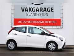 Toyota Aygo - 1.0 VVT-i x-fun