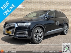 Audi Q7 - 3.0 TDI e-tron quattro Premium | Leder/Alcantara | Climate | Cruise | Navi | Camera | Stoe