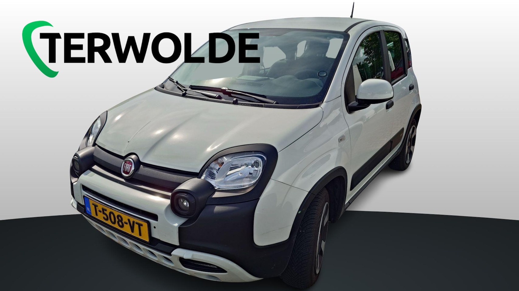 Fiat Panda - 1.0 Hybrid - AutoWereld.nl